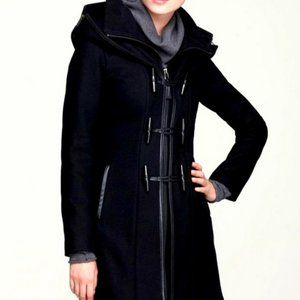 Mackage Wool Steffi Coat Size M